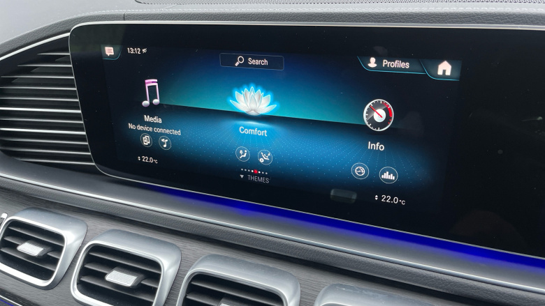 Mercedes-Benz GLE 400d 4Matic AMG Line Prem + 5dr 9G-Tron [7 St] Diesel Estate